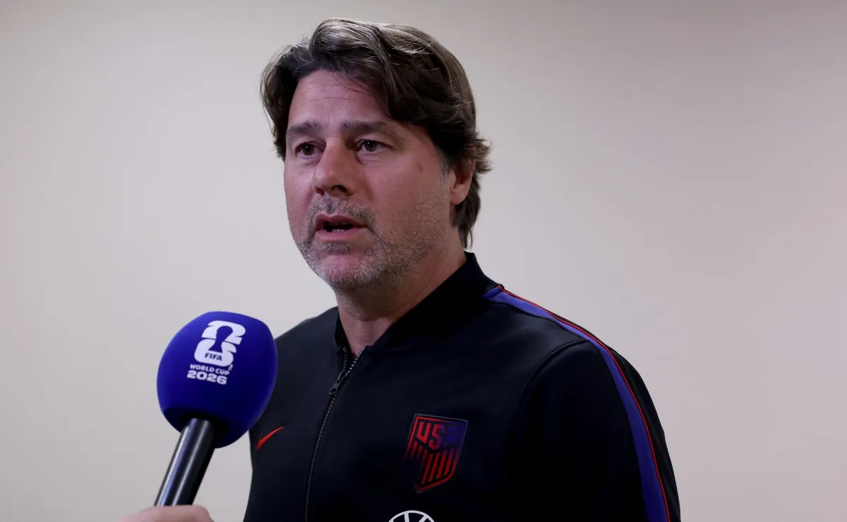Estados Unidos estreiam na Copa com expectativa alta e cautela contra o Paraguai