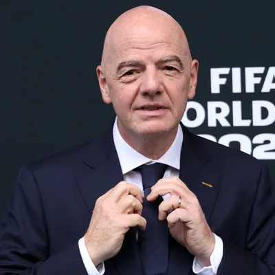 Gianni Infantino tem salário anual de R$ 25 milhões