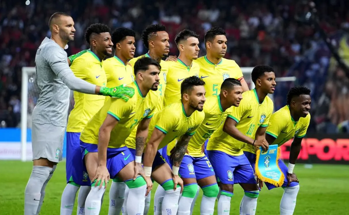 Seleção Brasileira reencontra Marrocos com apenas cinco remanescentes do último confronto em 2023