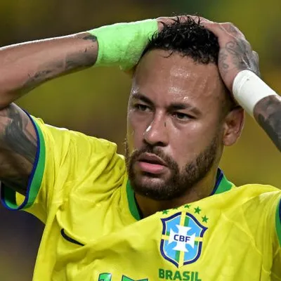 Sem ritmo de jogo, Neymar é dúvida em Brasil X Haiti