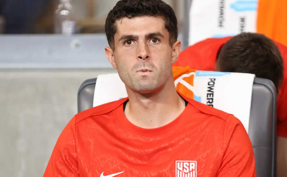 Pulisic detalha preparação dos Estados Unidos para a Copa: “Vou tentar absorver tudo”