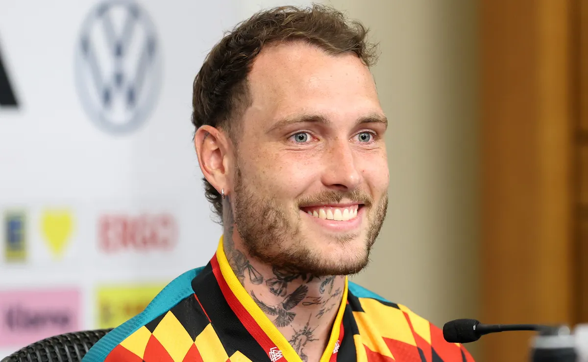 David Raum aposta em grande campanha da Alemanha na Copa do Mundo de 2026: “Iremos muito longe”