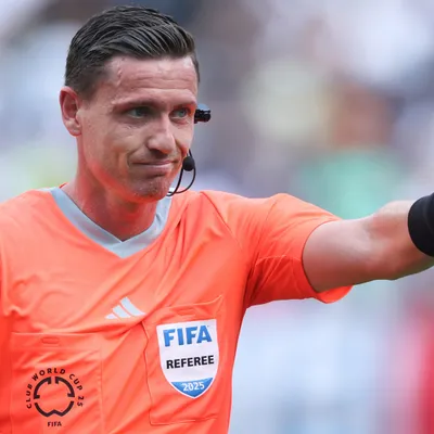 Ramon Abatti Abel apitará Bélgica x Egito na Copa