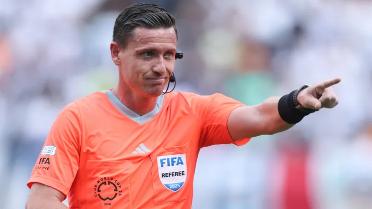 Ramon Abatti em partida da Copa do Mundo de Clubes. (Photo by Richard Pelham/Getty Images)