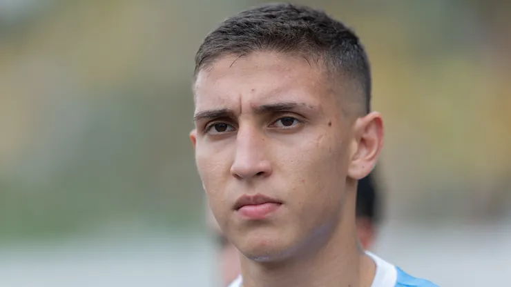 Monsalve é um dos que podem sair do Grêmio.