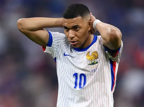 Mbappé revela trauma sobre final da Copa de 2022
