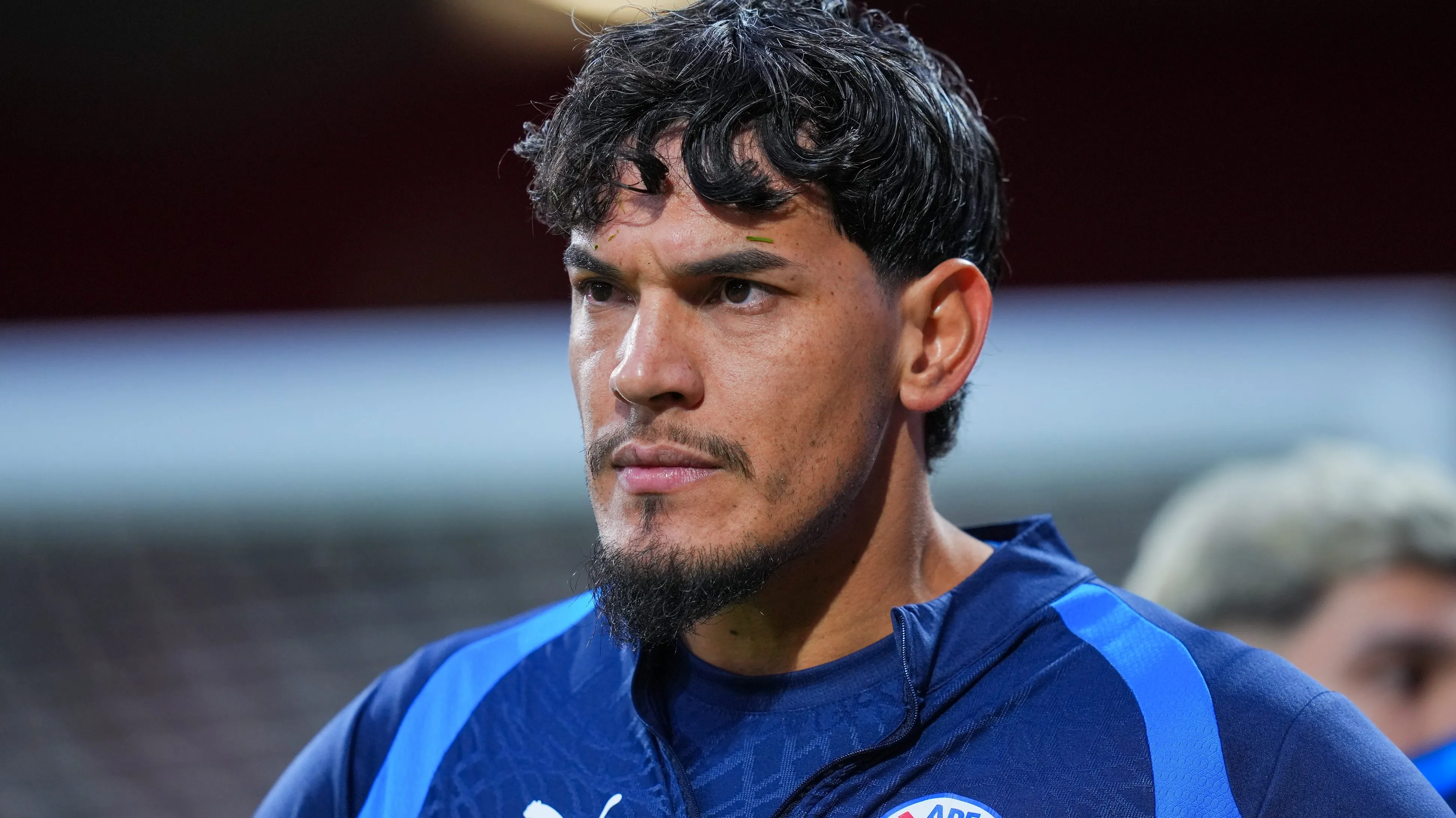 Gustavo Gómez, do Palmeiras, é o capitão do Paraguai na Copa do Mundo