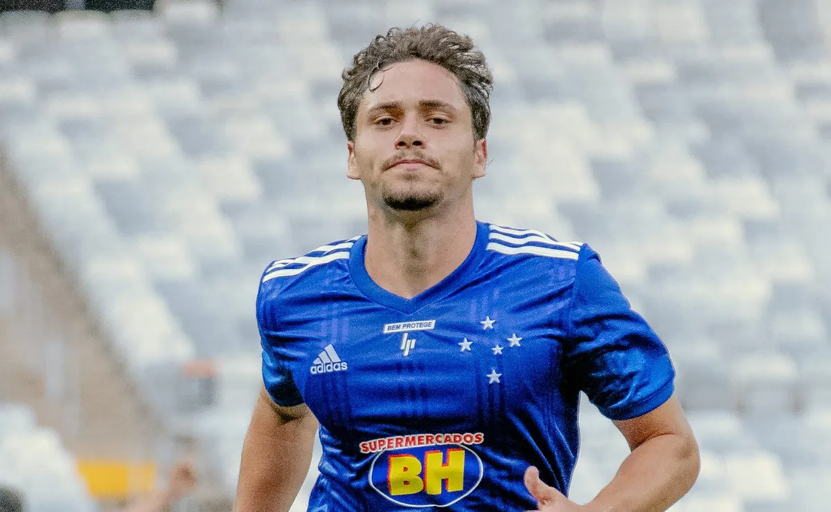 Destaque do Paraguai, Mauricio deixou o Cruzeiro em negociação por Pottker