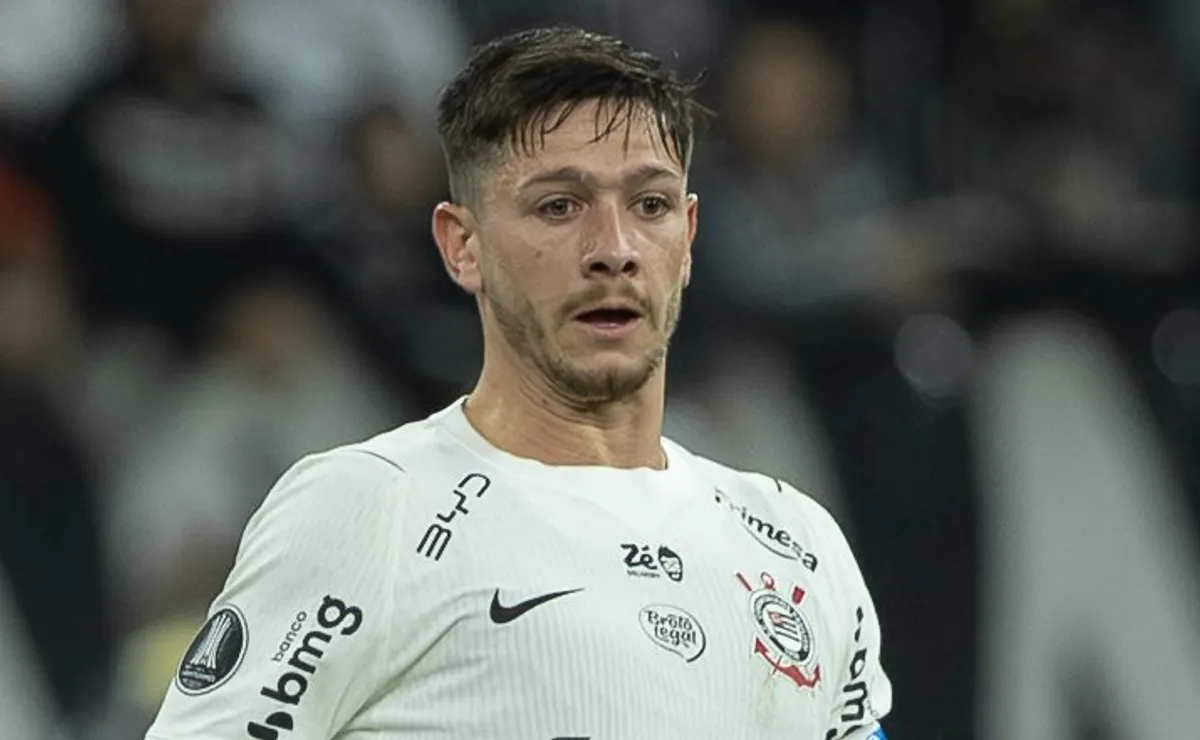 Corinthians ganha ‘respiro’ de 4 dias para pagar Rodrigo Garro ao Talleres-ARG e evita Transferban