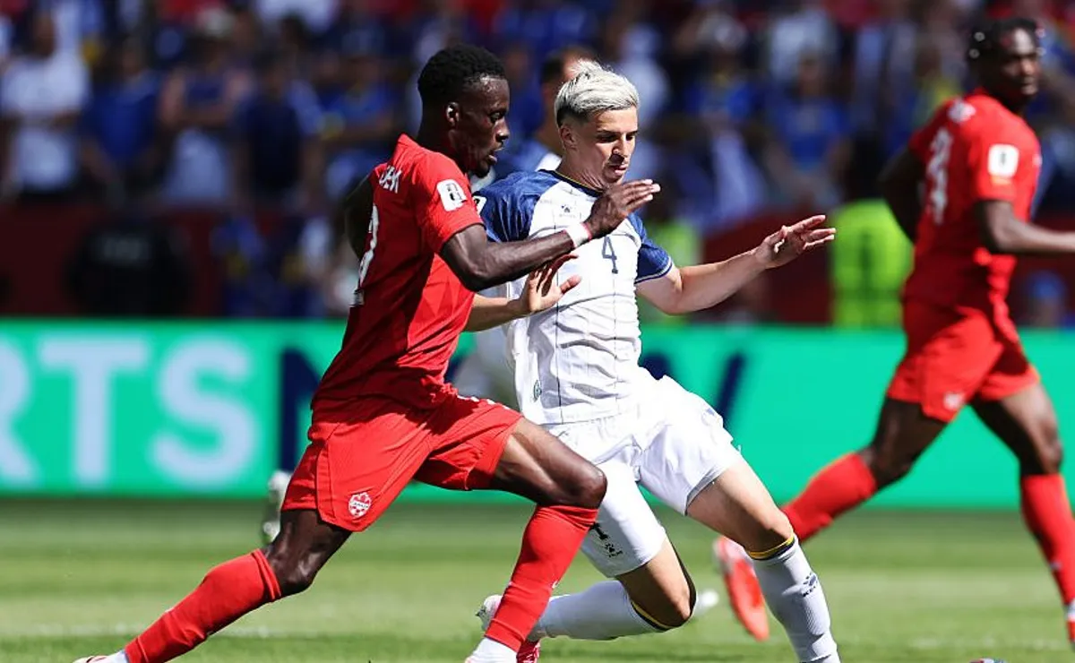 Canadá e Bósnia empatam em jogo movimentado do grupo B da Copa do Mundo