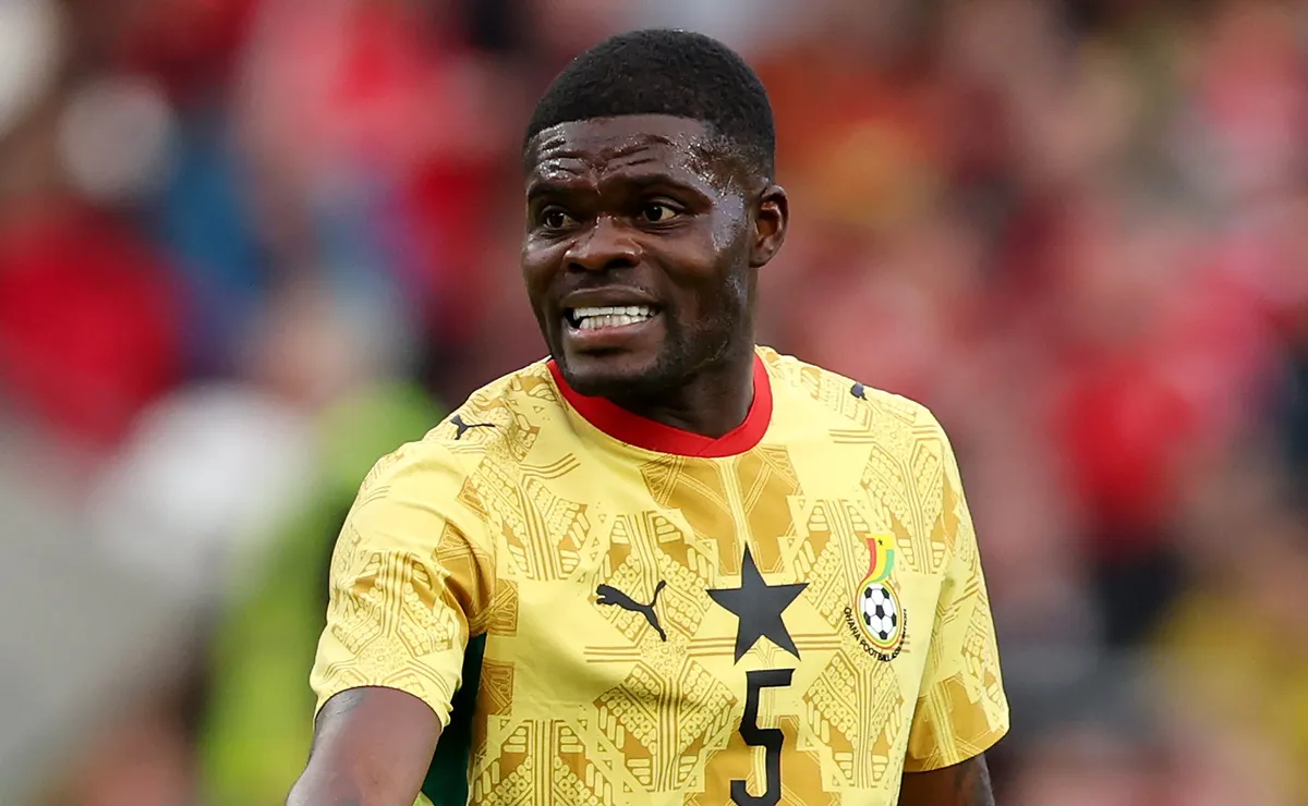 Acusado de crime sexual, Thomas Partey tem entrada negada no Canadá e perde estreia de Gana na Copa