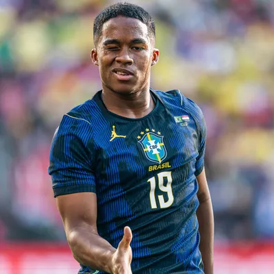 Endrick promete raça para ajudar Brasil na Copa