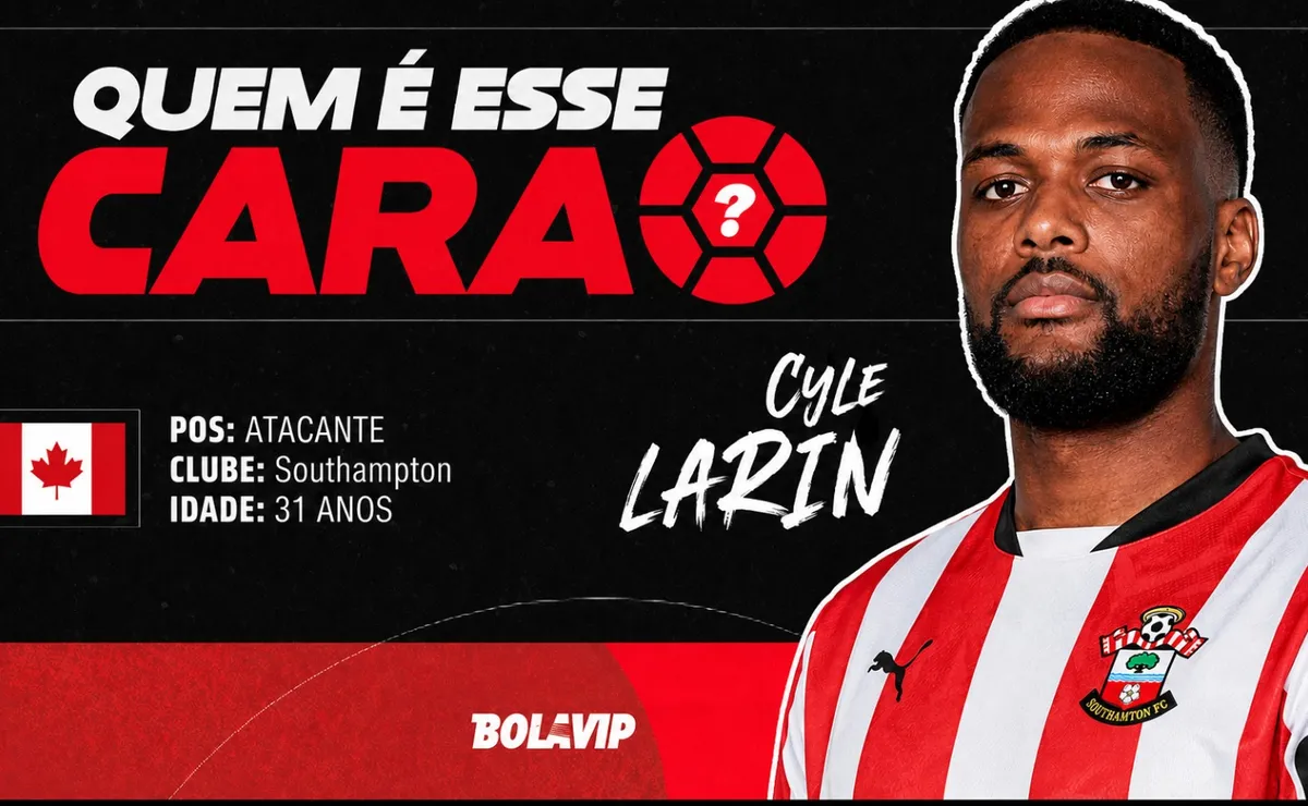 Cyle Larin: o artilheiro que saiu do banco para dar 1º ponto para o Canadá em Copas do Mundo