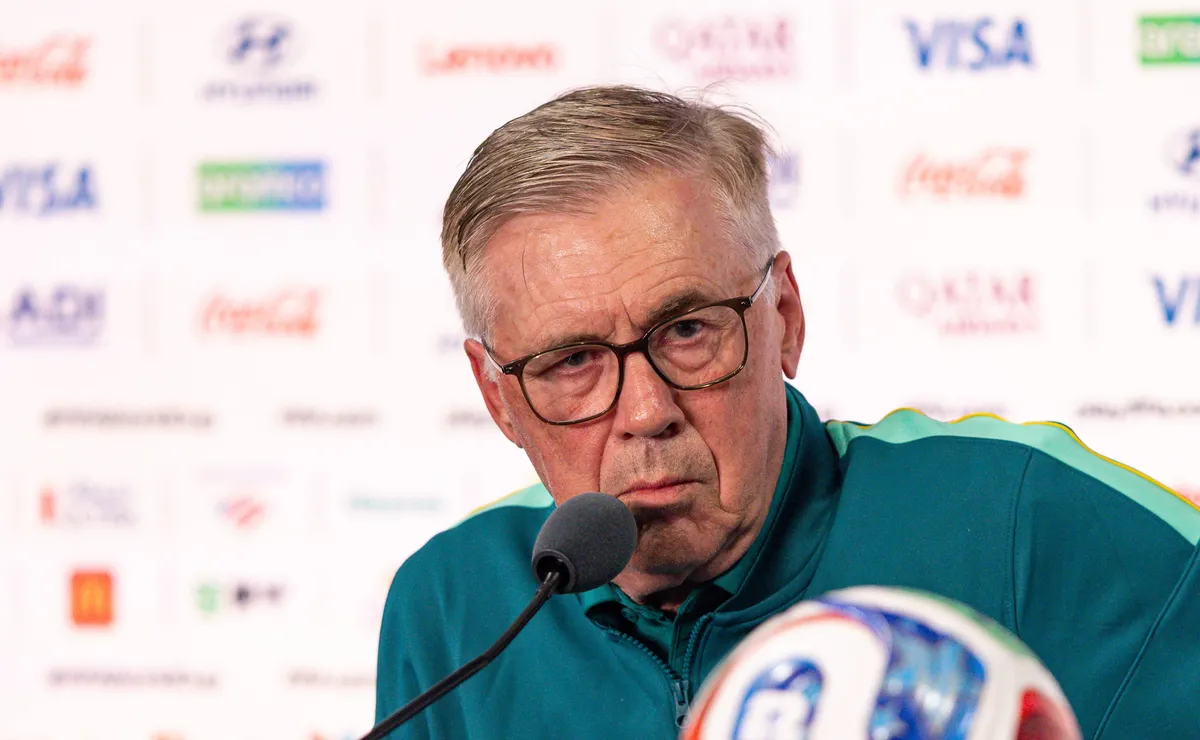 Ancelotti diz que Neymar está trabalhando forte e Seleção Brasileira indica retorno na próxima semana