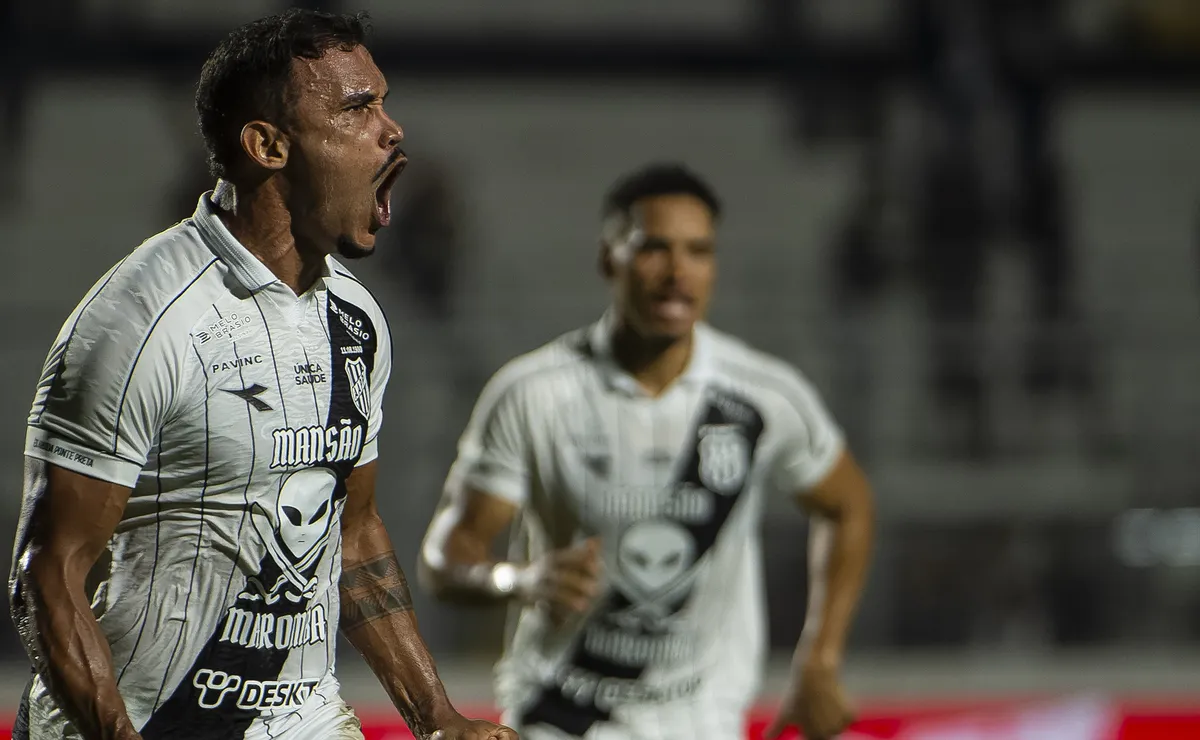 Na vice-lanterna, Ponte Preta busca milagre contra o Juventude
