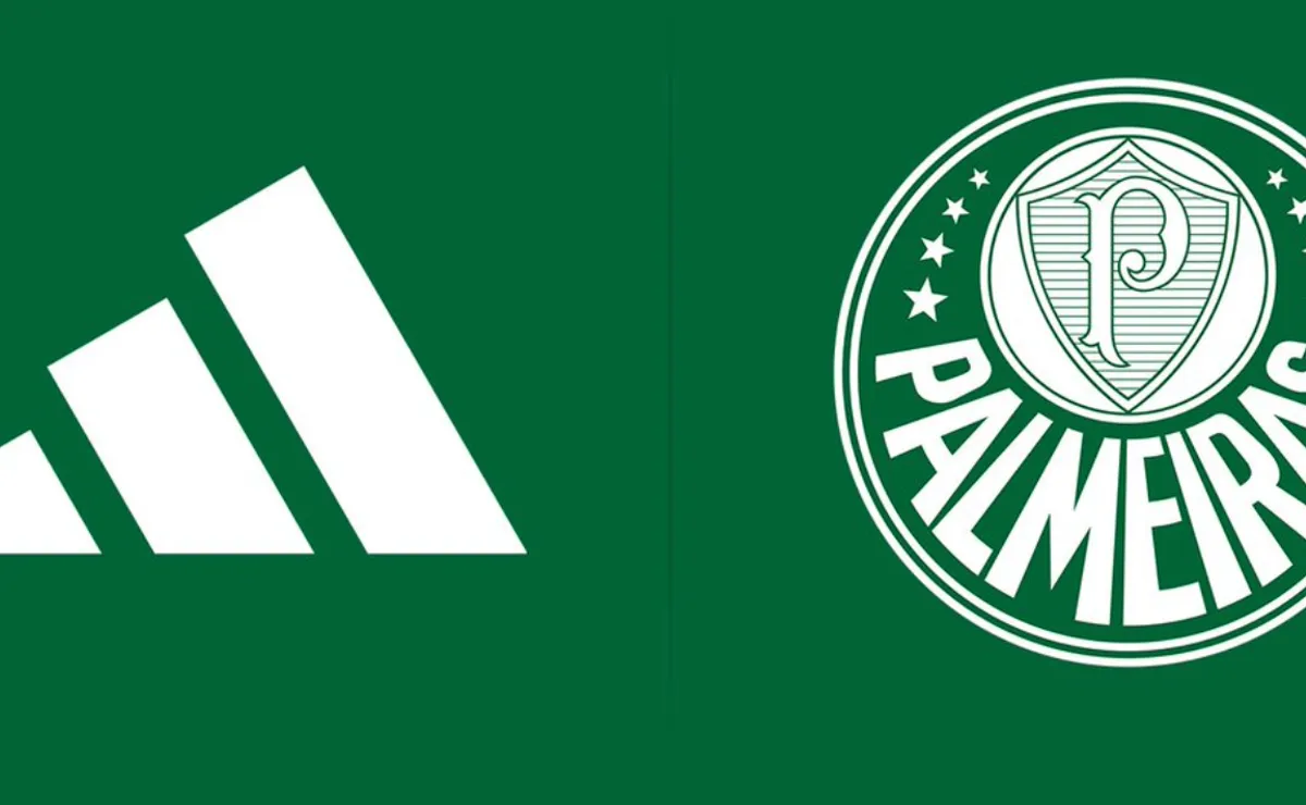Palmeiras e Adidas retomam conversas para volta de parceria em 2029, diz portal