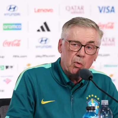 Ancelotti explica corte de Wesley da Copa do Mundo
