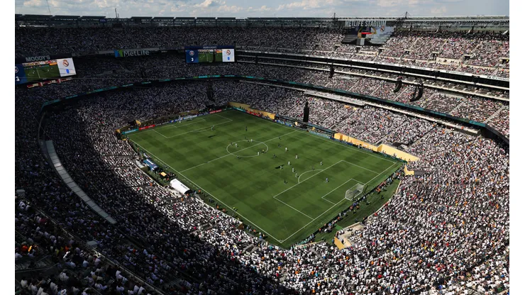 Tendência é que MetLife Stadium, em New Jersey, receba cerca de 80 mil pessoas para Brasil x Marrocos