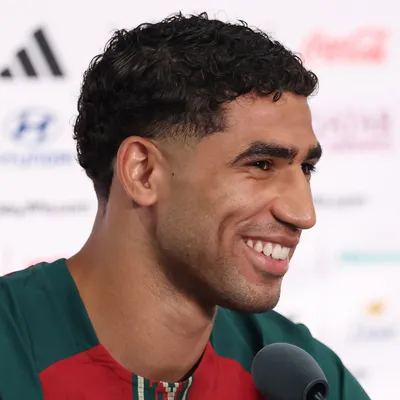 Hakimi admite que são chamados de ‘Brasil Africano’