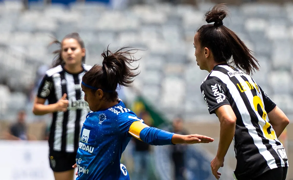 Campeonato Mineiro Feminino 2026 tem formato definido e começa em setembro