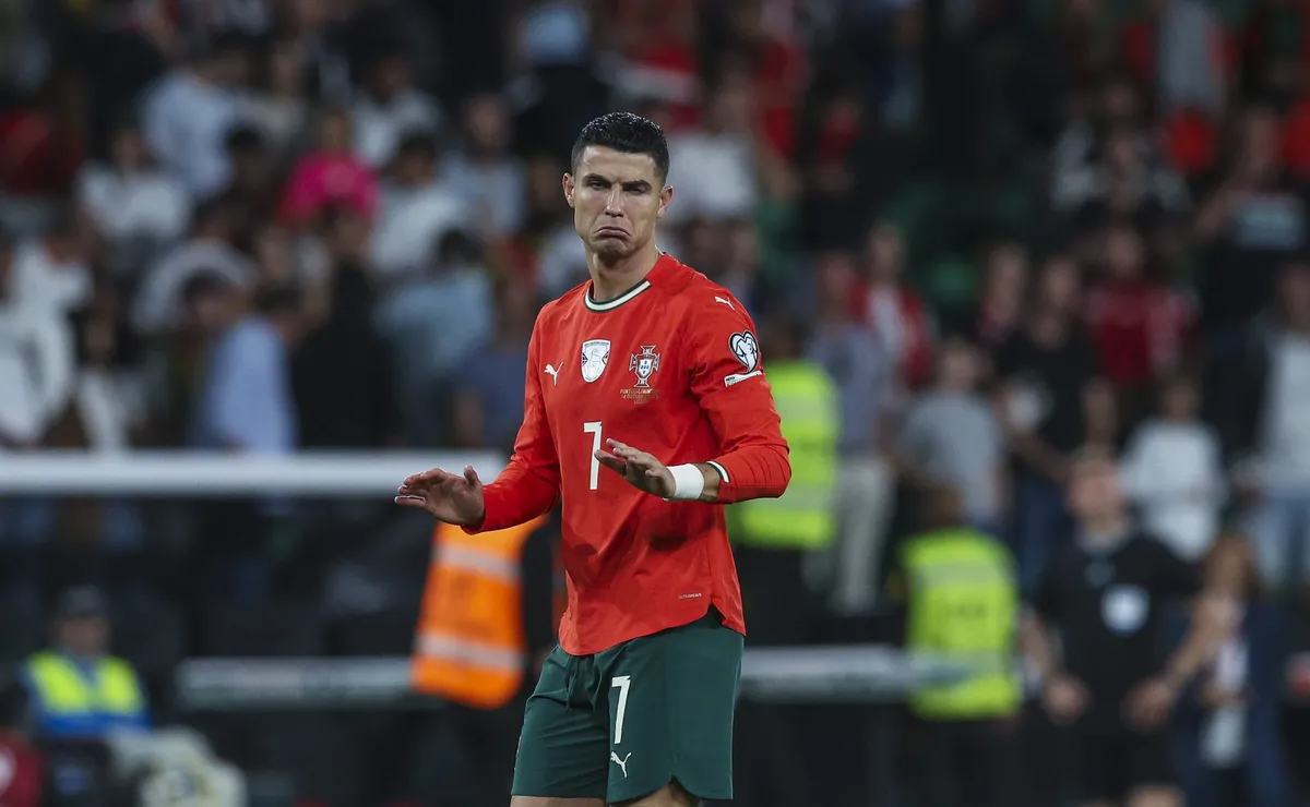 Seleção de Portugal chega aos Estados Unidos e inicia preparação para Copa do Mundo