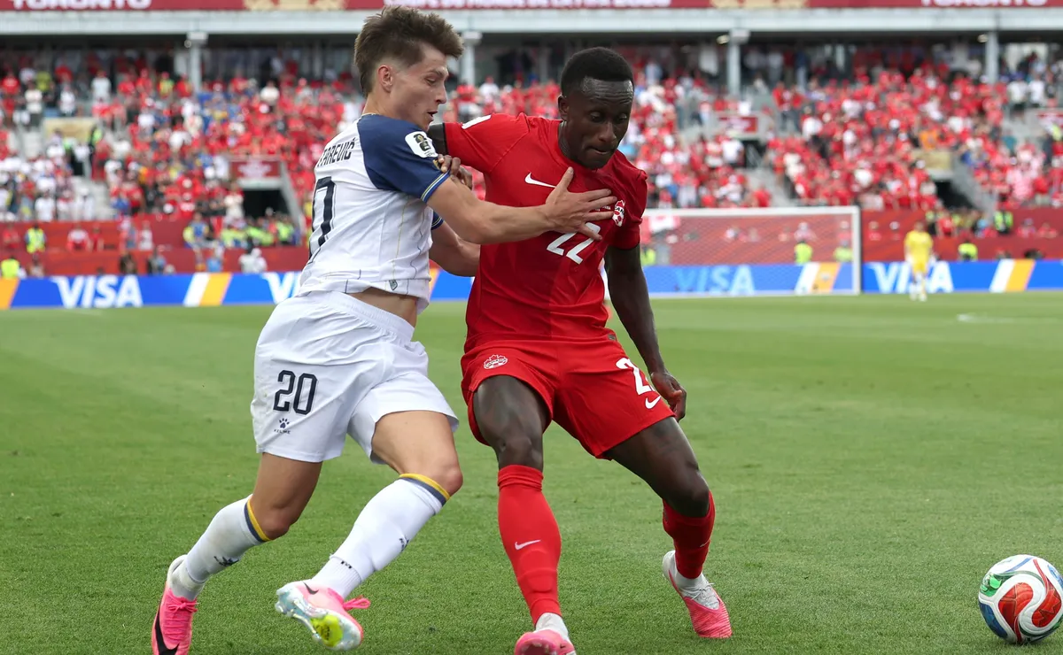 Após Canadá x Bósnia, seleções da Concacaf chegam a 19 jogos sem vencer europeias em Copas do Mundo