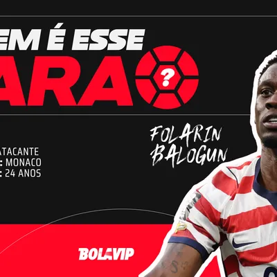 Balogun rouba a cena com dois gols pelos EUA