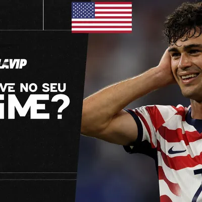 Reyna, dos EUA vira alvo bom e barato na Copa