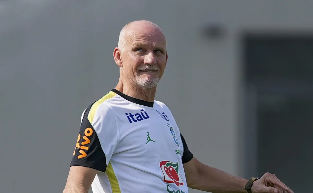 Taffarel revela bastidores da não convocação de Bento e Hugo Souza na Seleção Brasileira