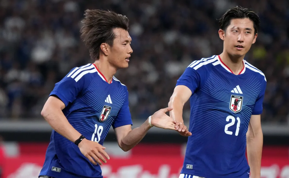 Japão enfrenta a Suécia em jogo decisivo da Copa do Mundo; veja a provável escalação