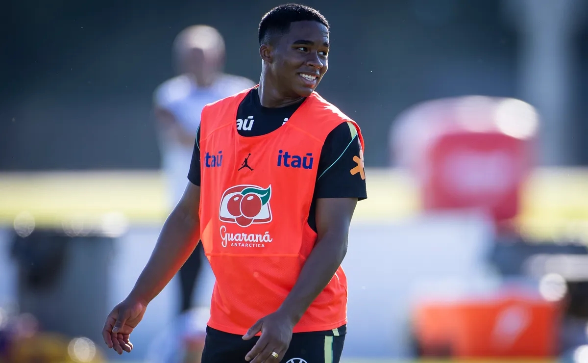 Endrick segue atrás de Matheus Cunha e Igor Thiago na Copa, e motivo é totalmente tático