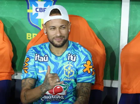 Neymar ficará no banco na estreia do Brasil contra Marrocos