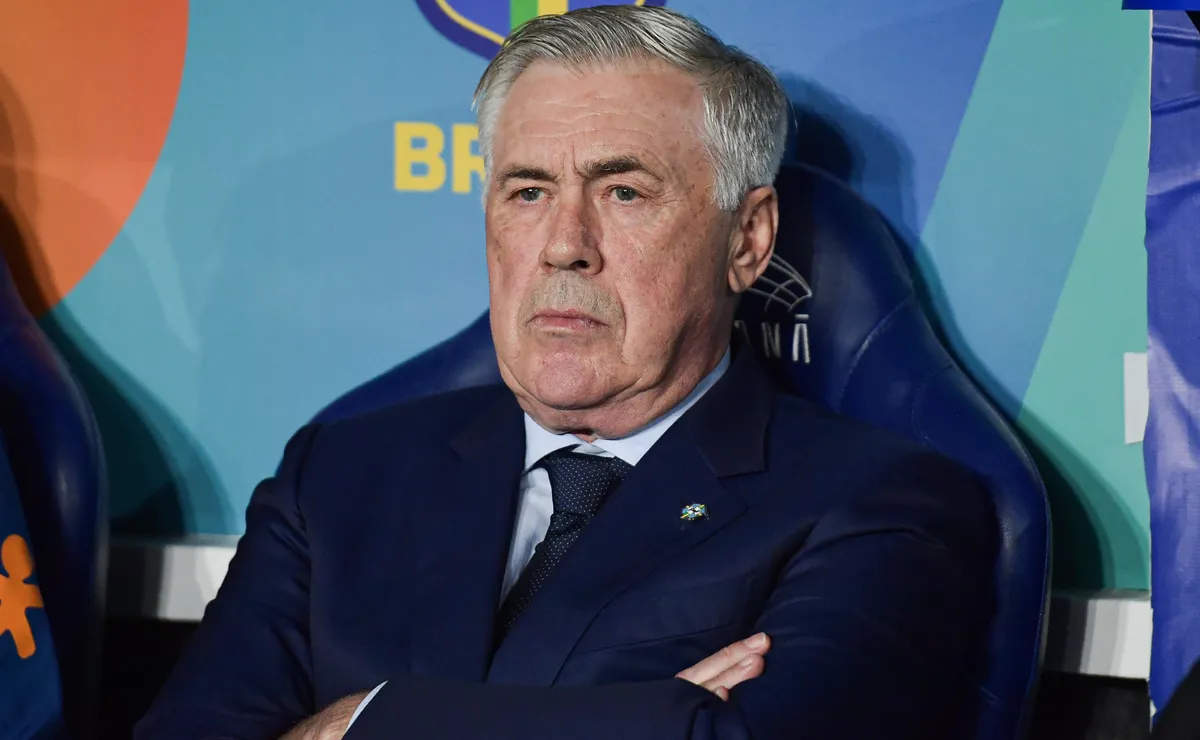 A estratégia de Ancelotti para a Seleção Brasileira vencer na estreia da Copa do Mundo