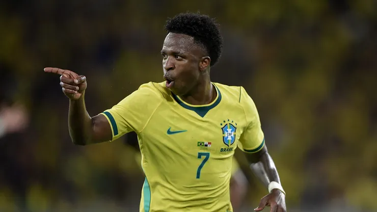 Vini é uma das esperanças para a Copa