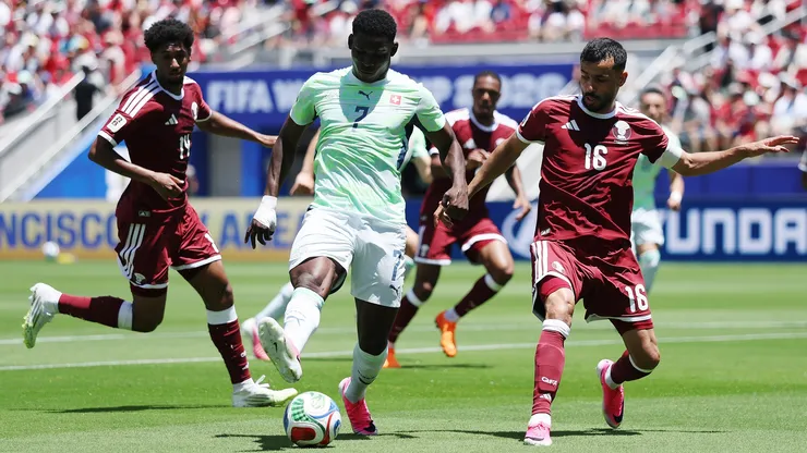 Catar x Suíça fizeram primeiro jogo na Copa do Mundo