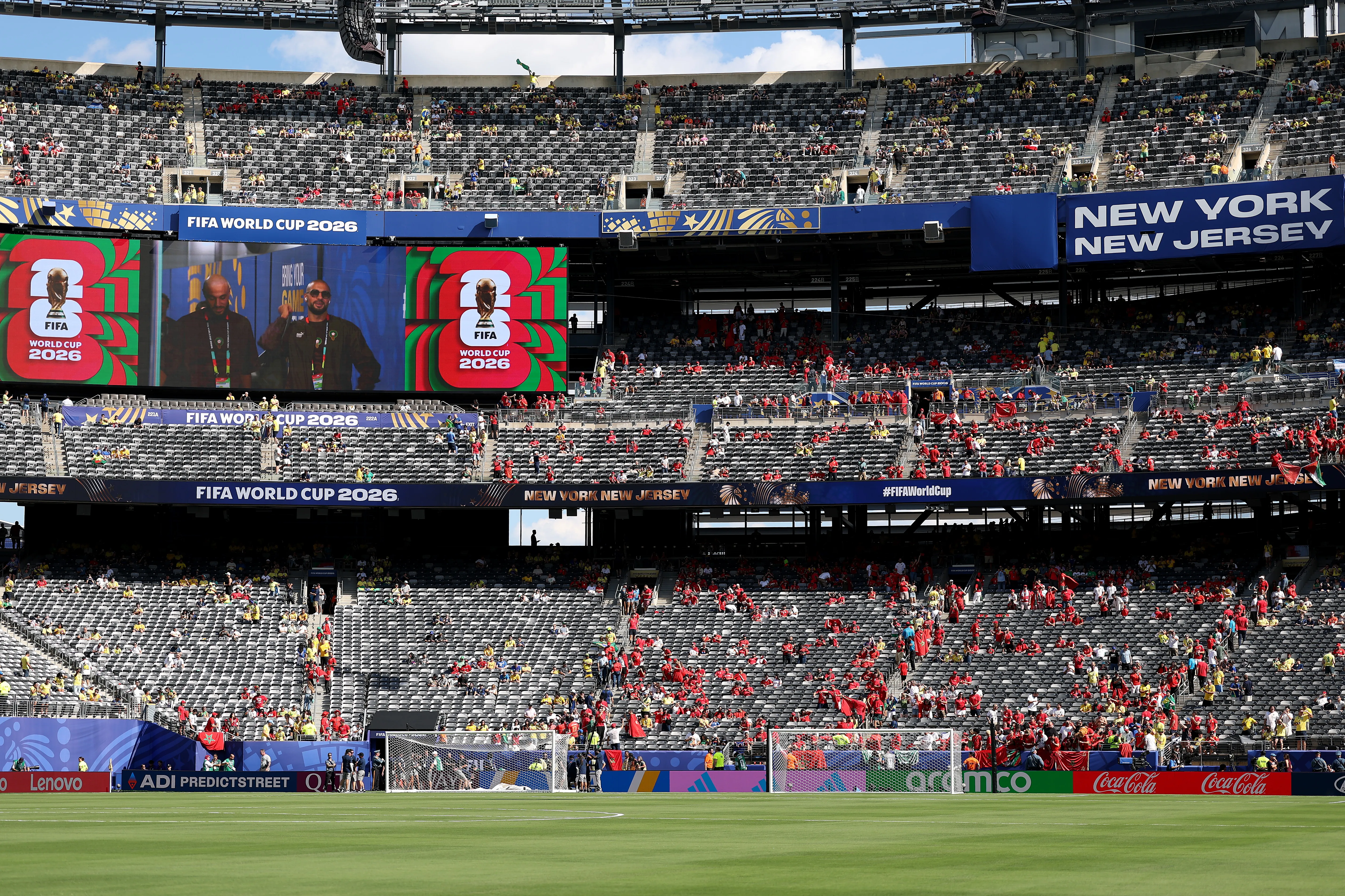 Foto: Darrian Traynor/Getty Images