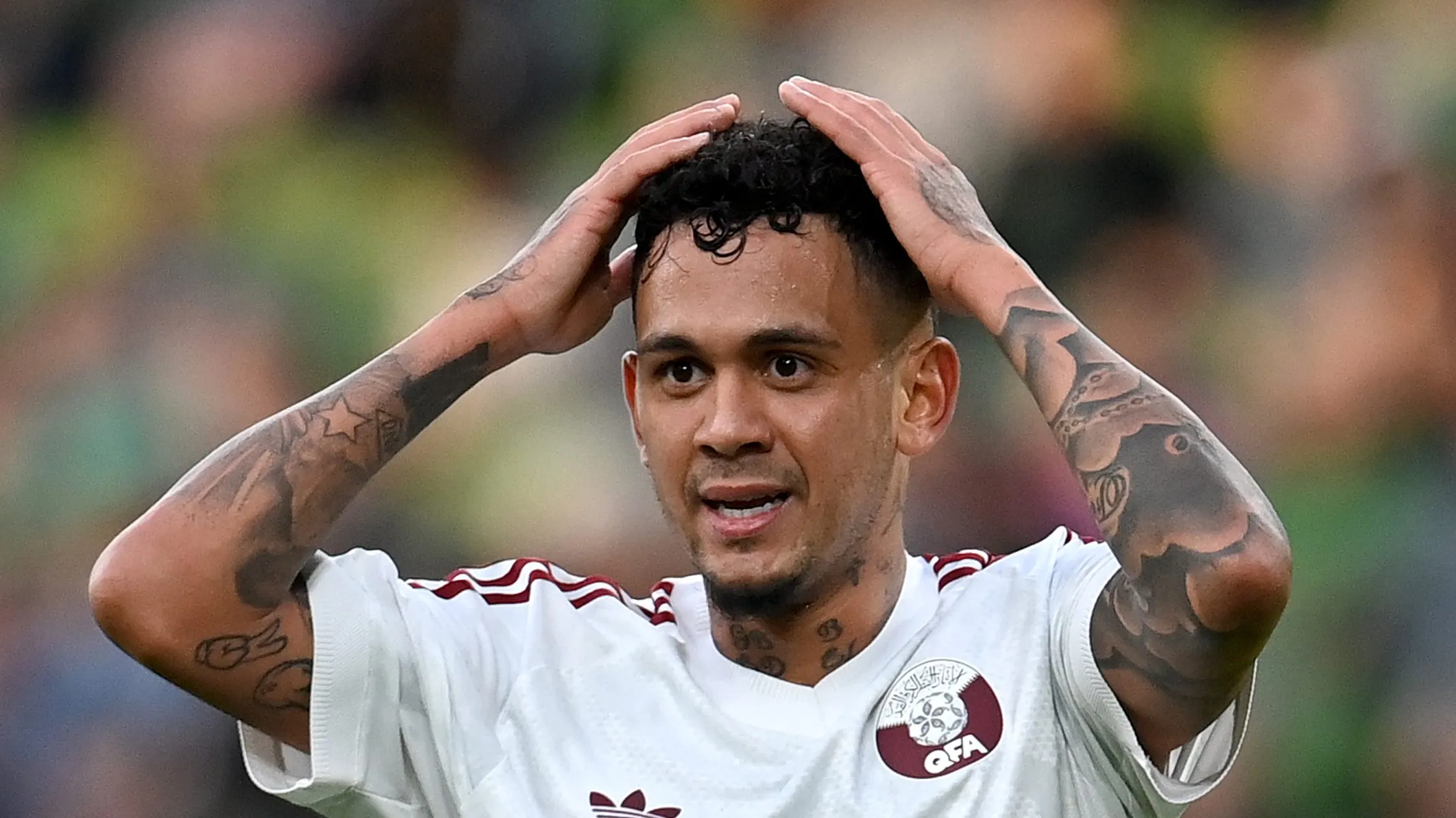 Edmilson Junior - Foto: Charles McQuillan/Getty Images