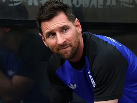 Messi joga? Veja a provável escalação da Argentina