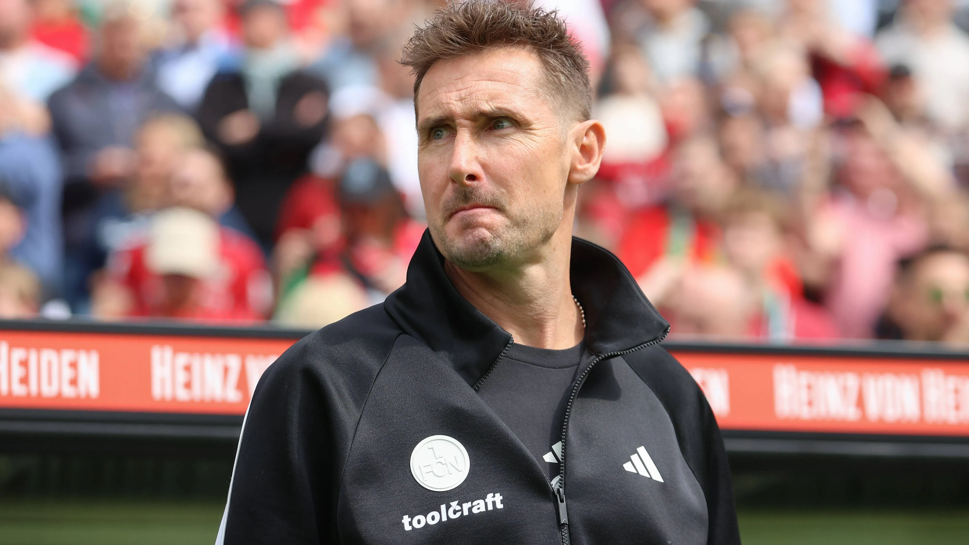 Miroslav Klose. Foto: IMAGO/Jan Huebner