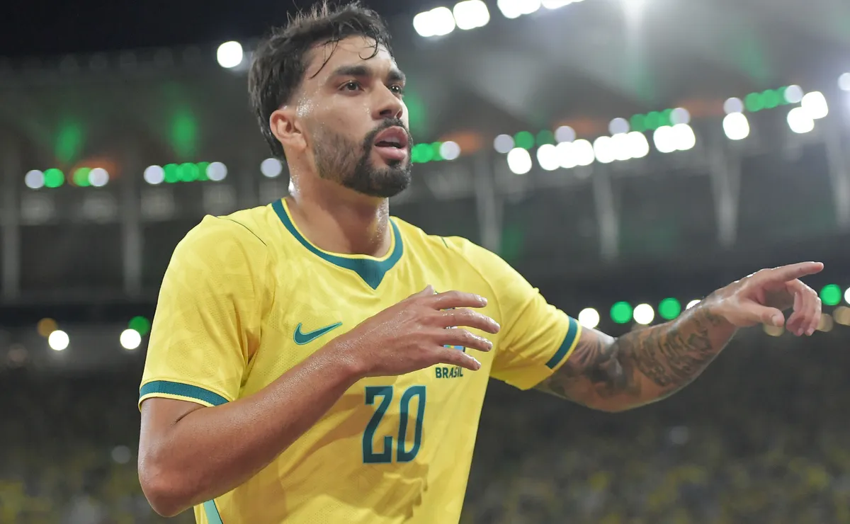 Paquetá, do Flamengo, tem estreia ruim pela Seleção Brasileira na Copa do Mundo 2026