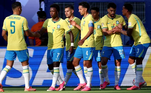 Brasil Copa 2026