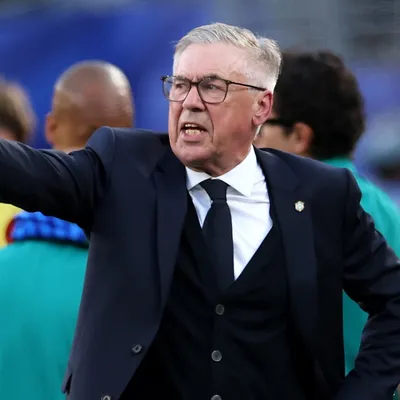 Ancelotti quebra silêncio após tropeço da Seleção Brasileira na Copa do Mundo