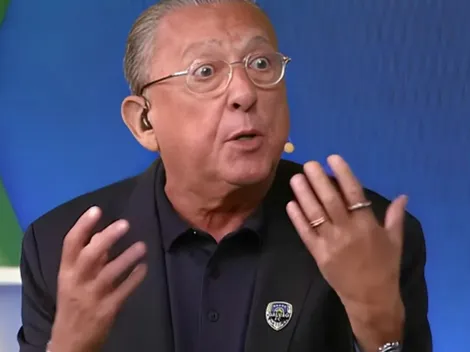 Galvão Bueno detona Gabriel Magalhães em Brasil x Marrocos