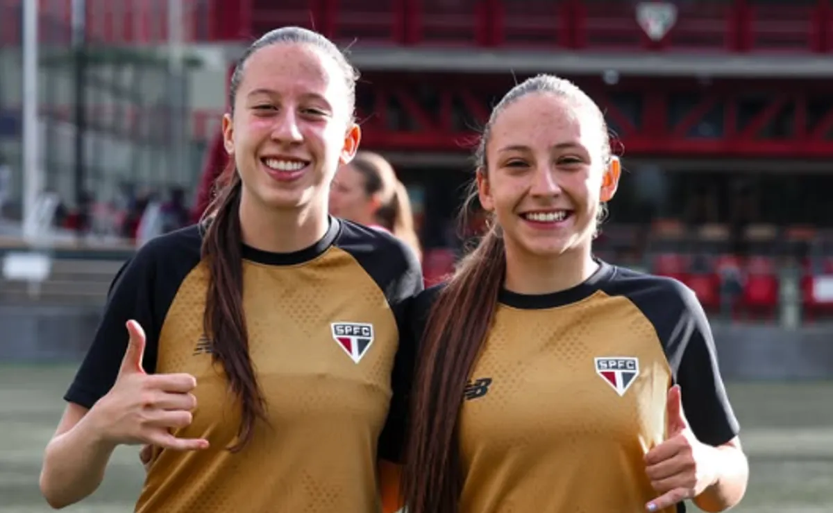 São Paulo atropela Sport e se mantém com folga na liderança do Brasileirão Feminino Sub-17