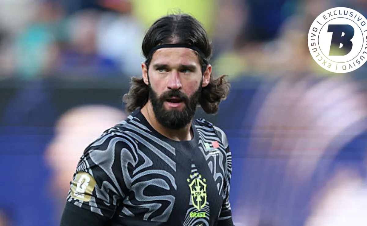 Vídeo: Alisson admite atuação abaixo e cobra reação do Brasil após empate na estreia da Copa