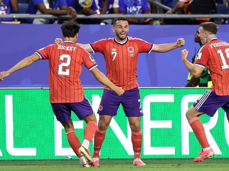 McGinn garante vitória da Escócia sobre o Haiti