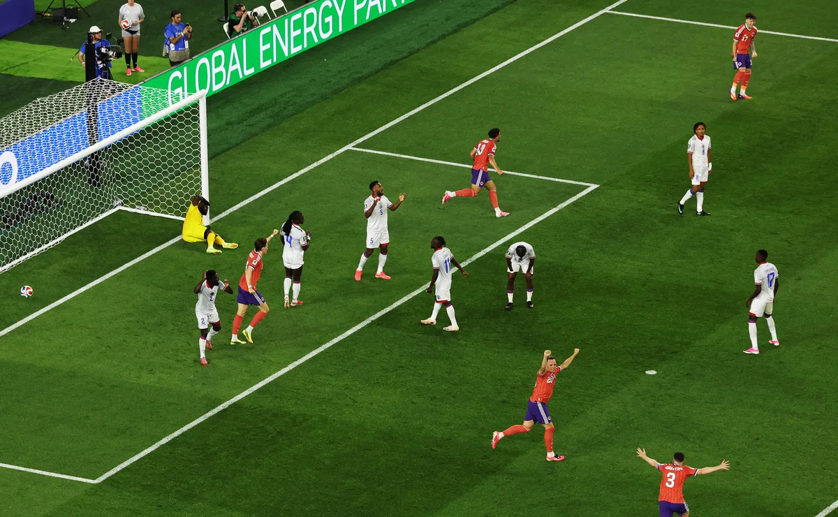 Haiti surpreende em estreia da Copa do Mundo e mesmo com derrota para Escócia preocupa brasileiros
