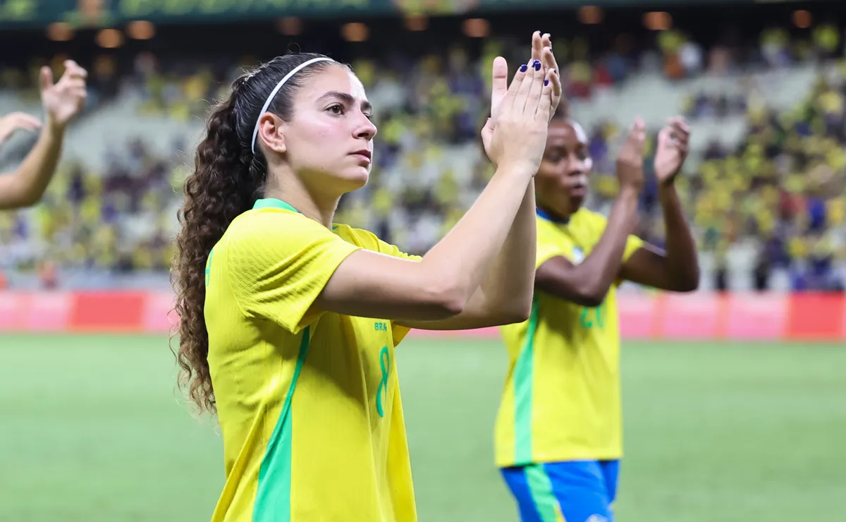 Seleção Brasileira Feminina cai uma posição no Ranking da FIFA após amistosos de junho