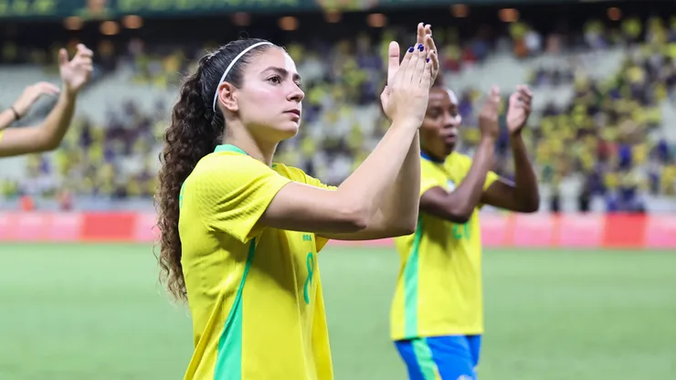 Seleção Brasileira perdeu uma posição no Ranking da FIFA - Foto: Lívia Villas Boas/Staff Images/CBF