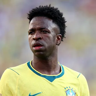 Felipão revela promessa de Vinícius Jr para a Copa do Mundo